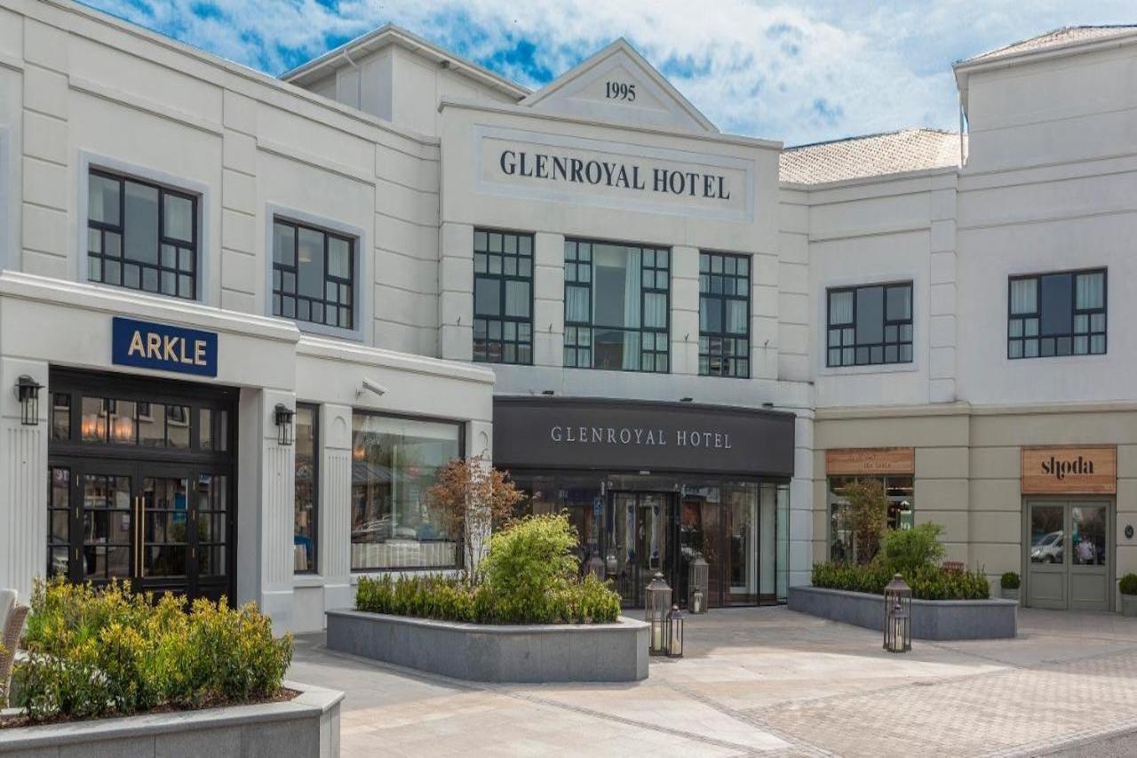 Glenroyal Hotel Maynooth Exterior foto