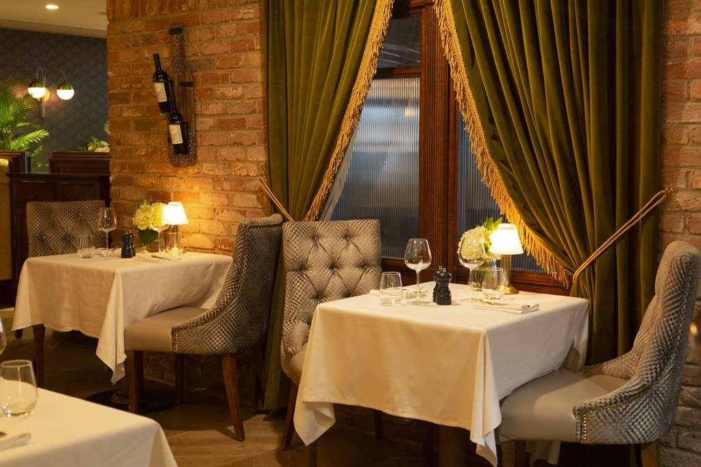 Glenroyal Hotel Maynooth Restaurant foto