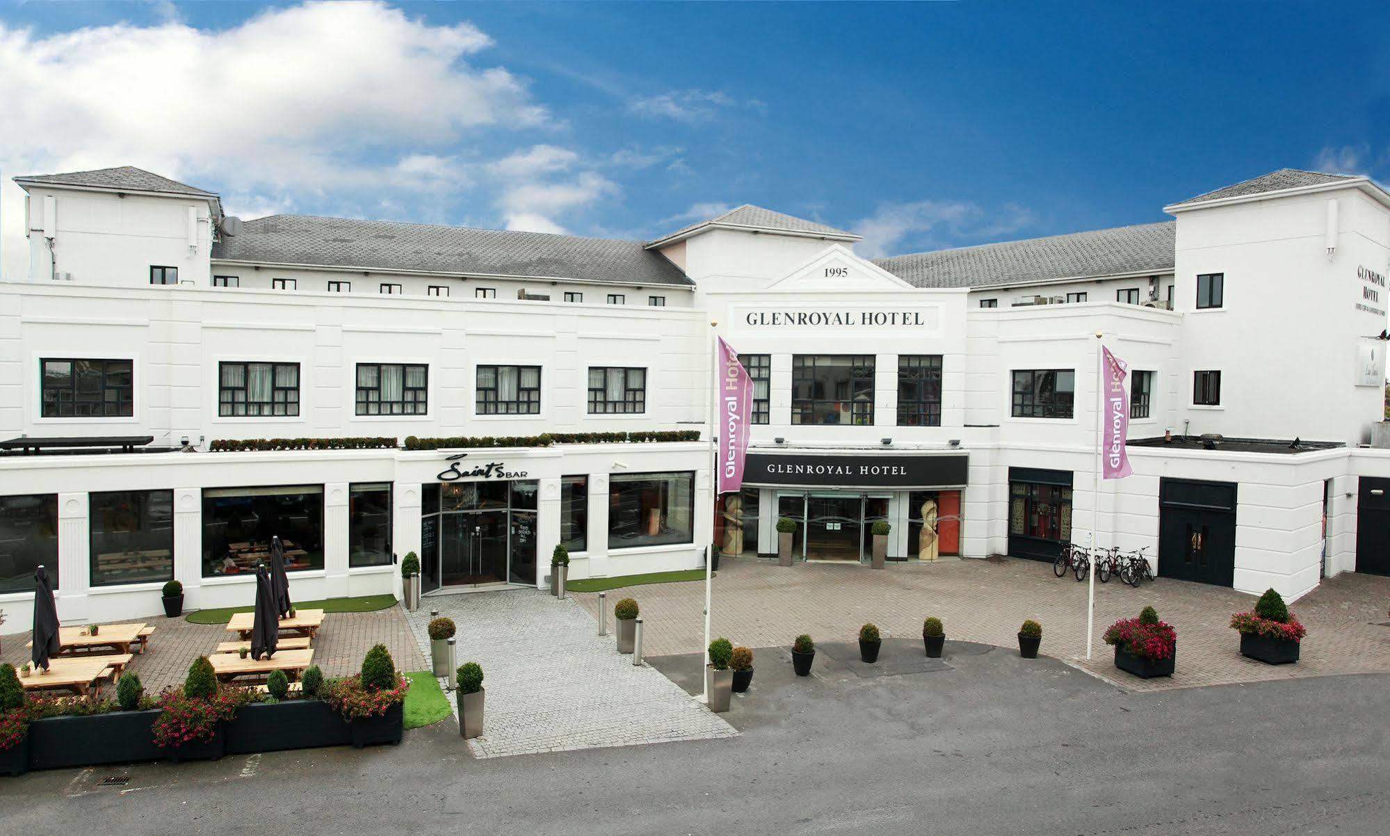 Glenroyal Hotel Maynooth Exterior foto