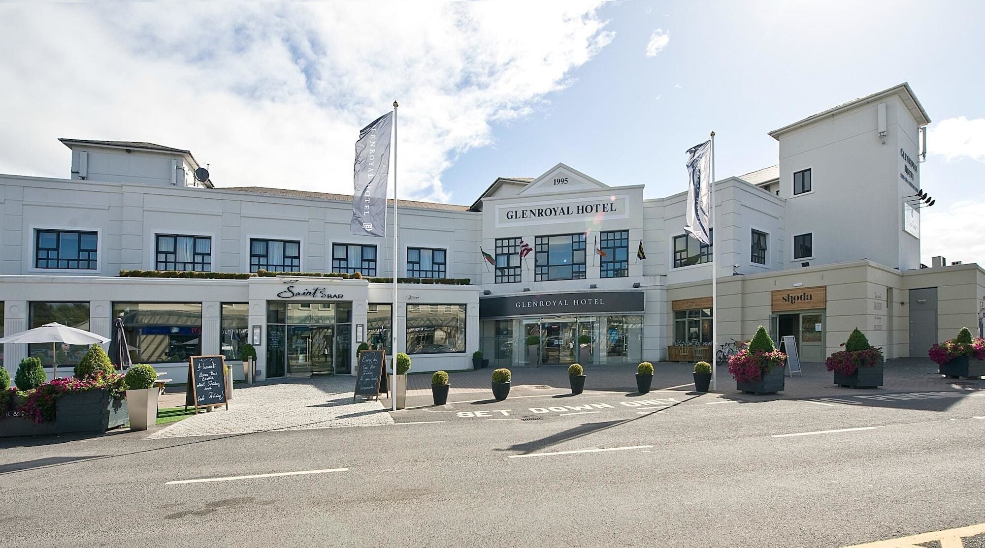 Glenroyal Hotel Maynooth Exterior foto